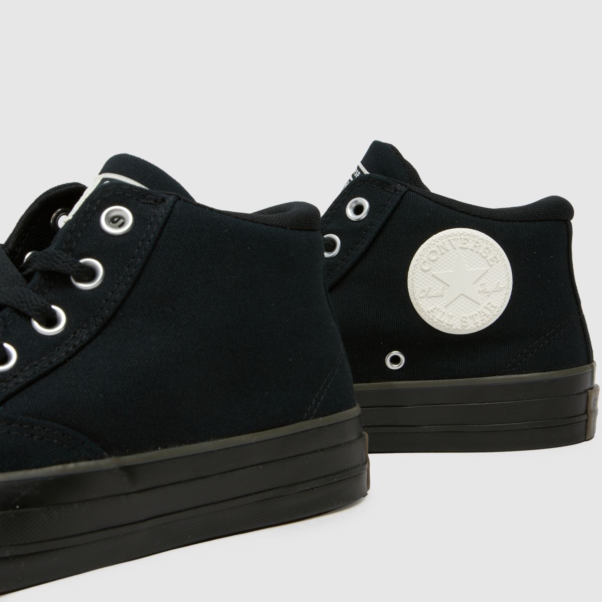Converse All Star Malden cipők fekete színben