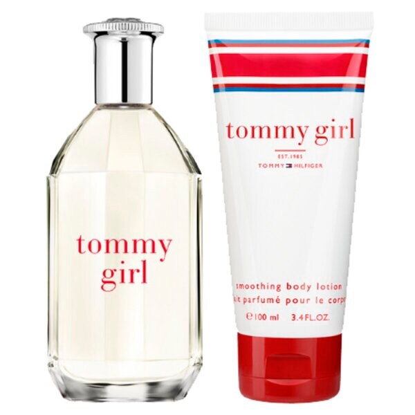 Tommy Hilfigerin tyttöjen lahjasetti