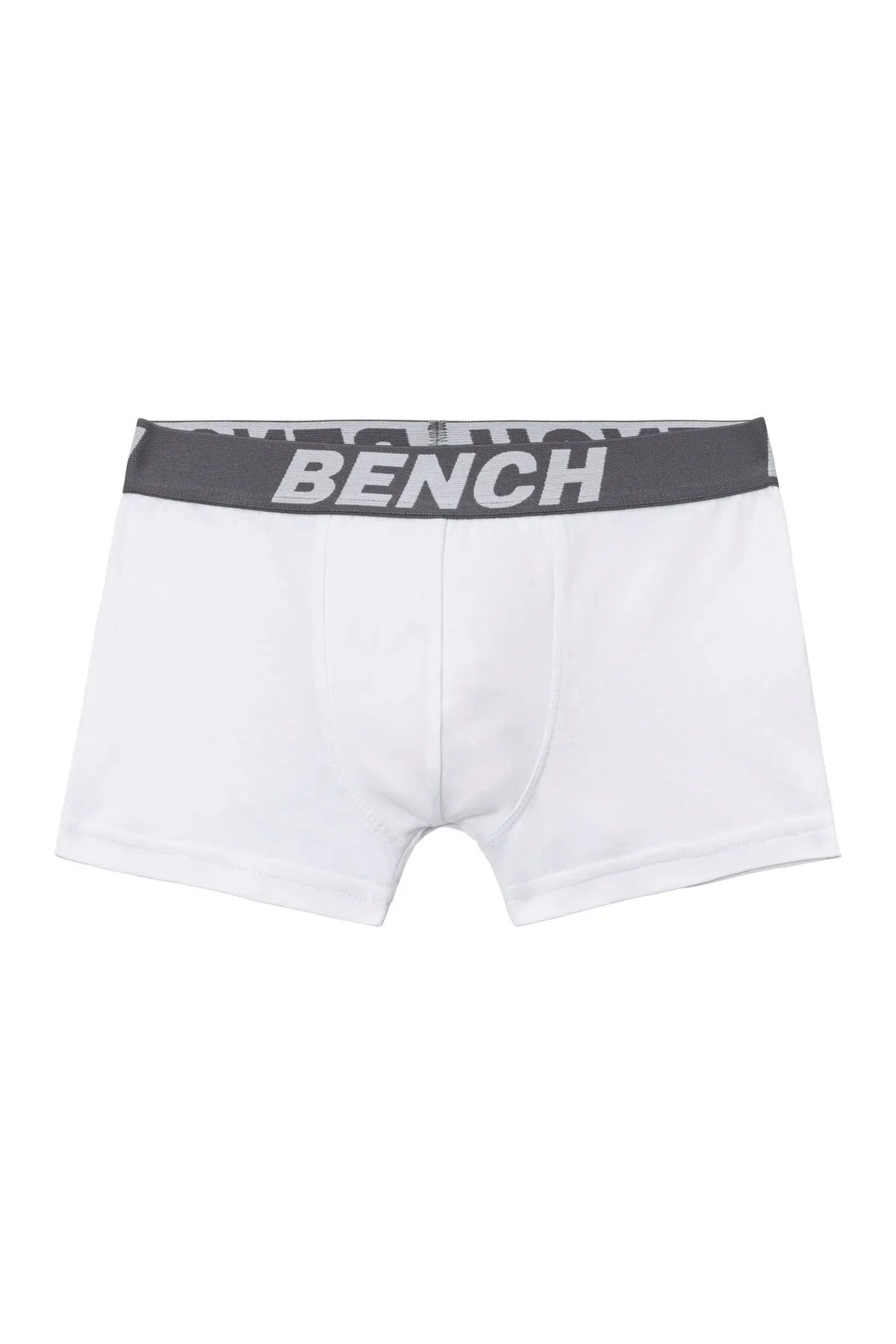 BENCH  Boxershorts - Blau - Unifarben
