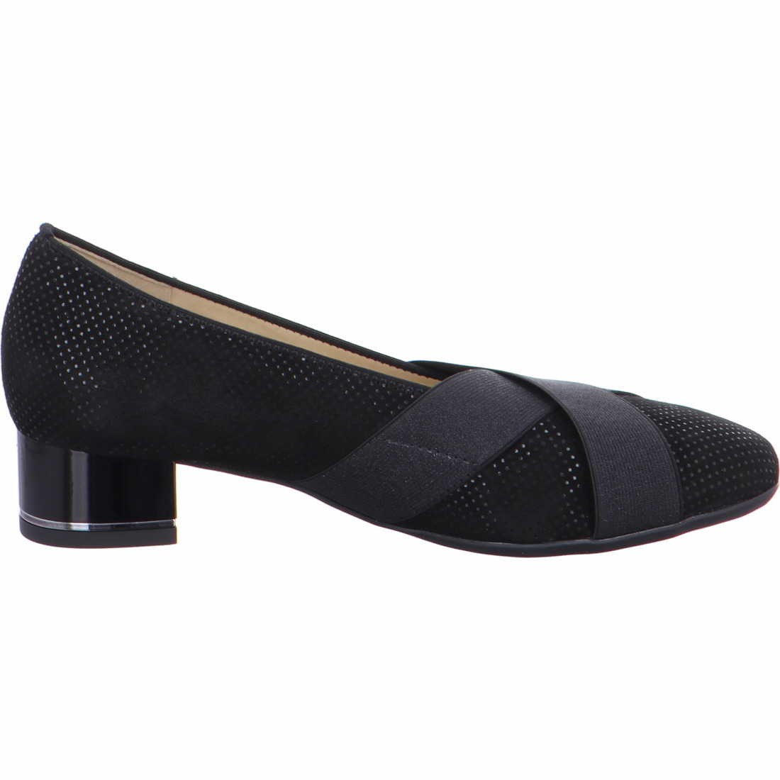 ARA Modische Pumps schwarz