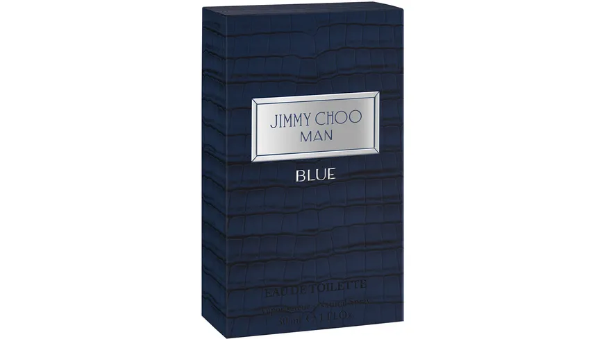 JIMMY CHOO Man Blue Eau de Toillette
