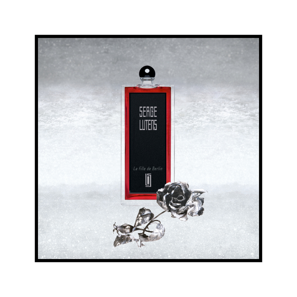Serge Lutens LA FILLE DE BERLIN Eau de Parfum mixte 50ml