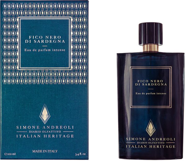 Simone Andreoli Fico Nero Eau de Parfum