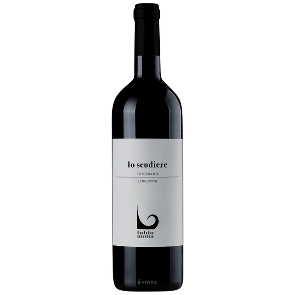 Fabio MottaLo Scudiere Sangiovese 2018