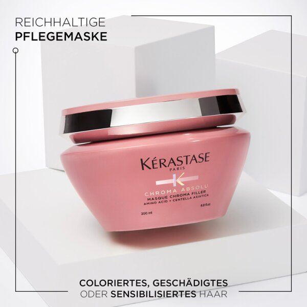 Kérastase Chroma Absolu Masque Chroma Filler Haarmaske