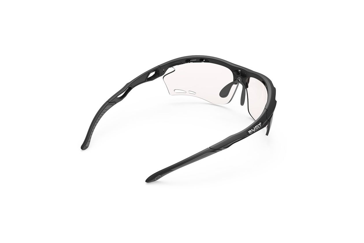 Rudy Project Propulse Padel Black Matte / Impactx Photochromic 2 Red