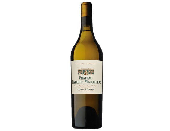 Château Lespault-Martillac Blanc 2021 Bordeaux Pessac-Léognan