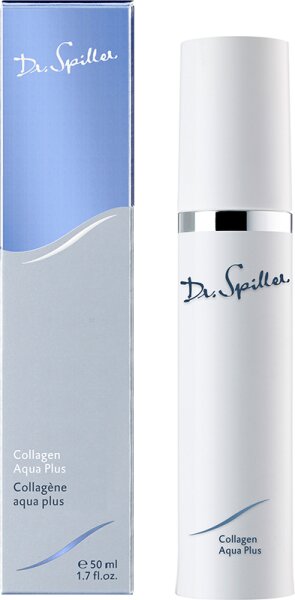Dr. Spiller Collagen Aqua Plus Gesichtsemulsion