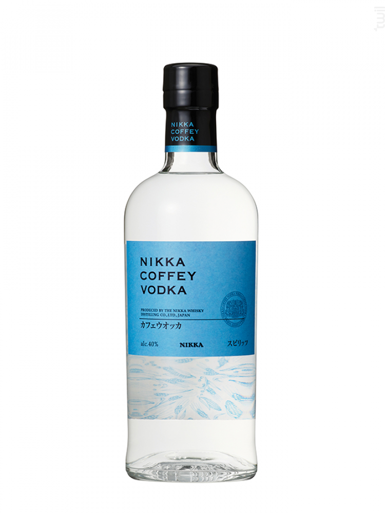 Coffey Vodka Nikka