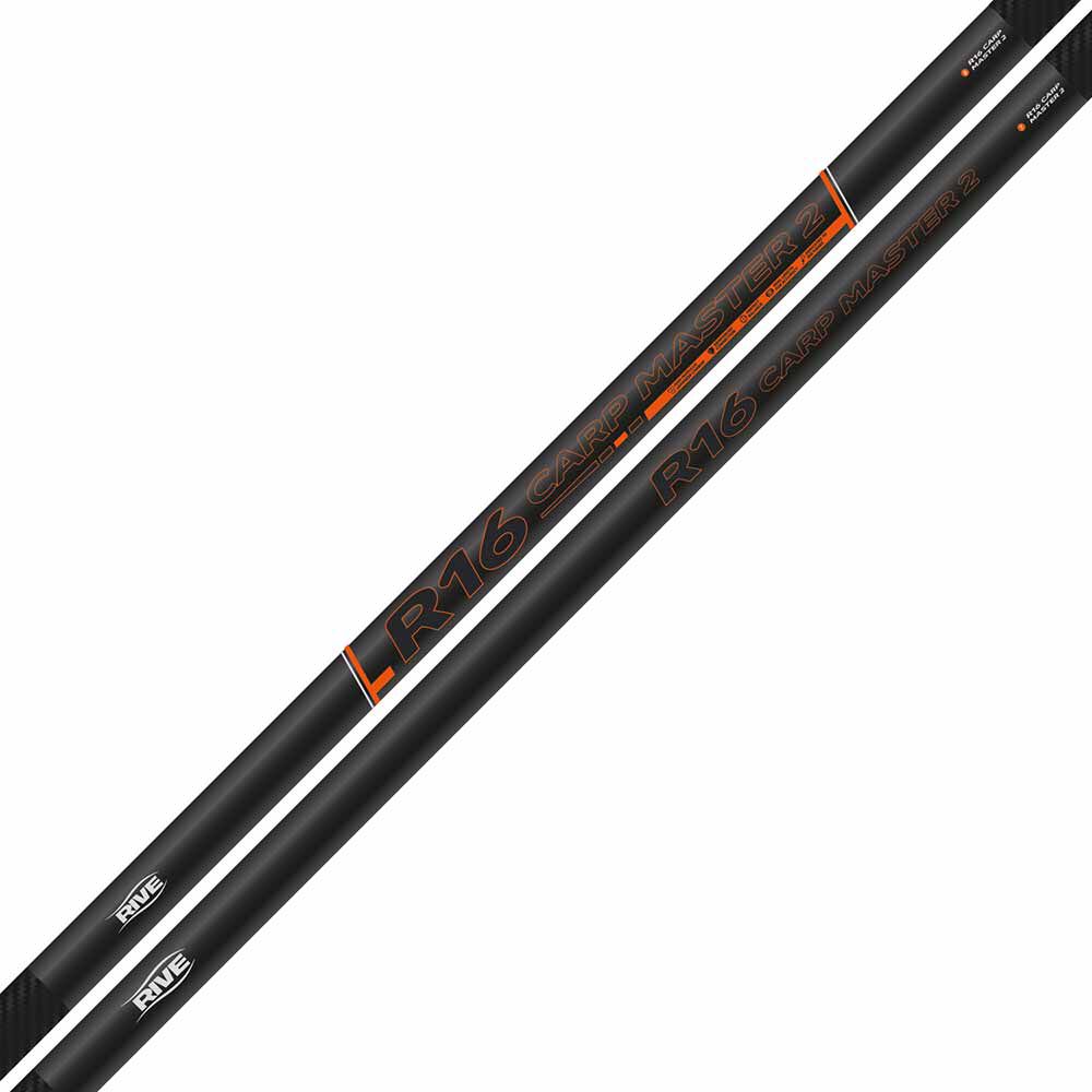 R-16 Carp Master 2 13m + minijatko nro 8