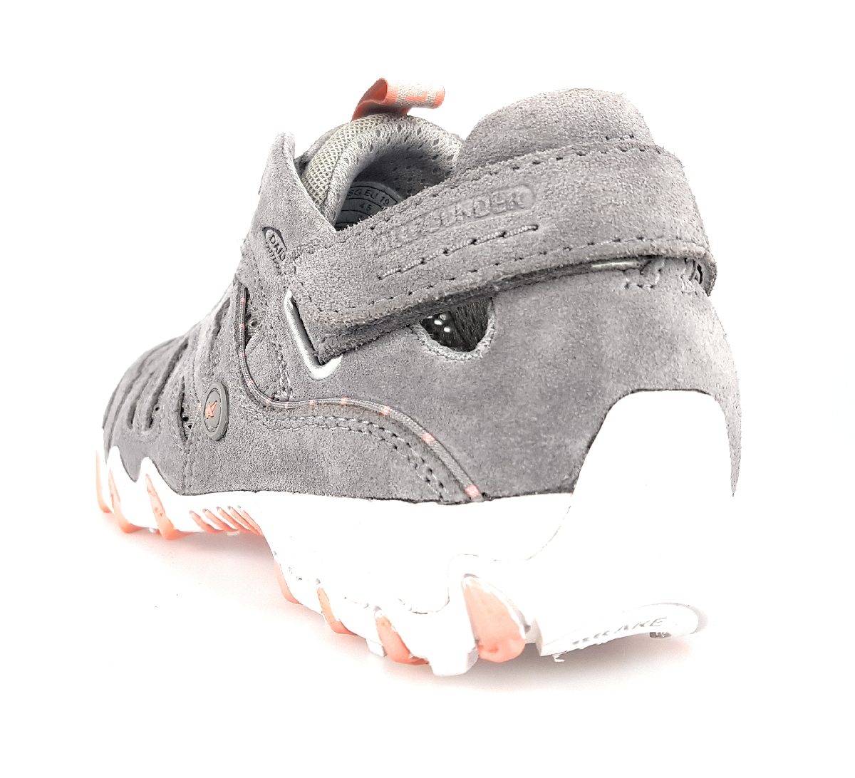 Allrounder by Mephisto Niwa 2007063 Grau 34/12 Cool Grey