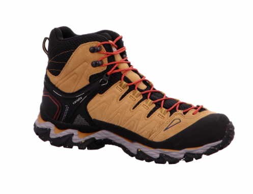 MEINDL Trekkingschuhe gelb