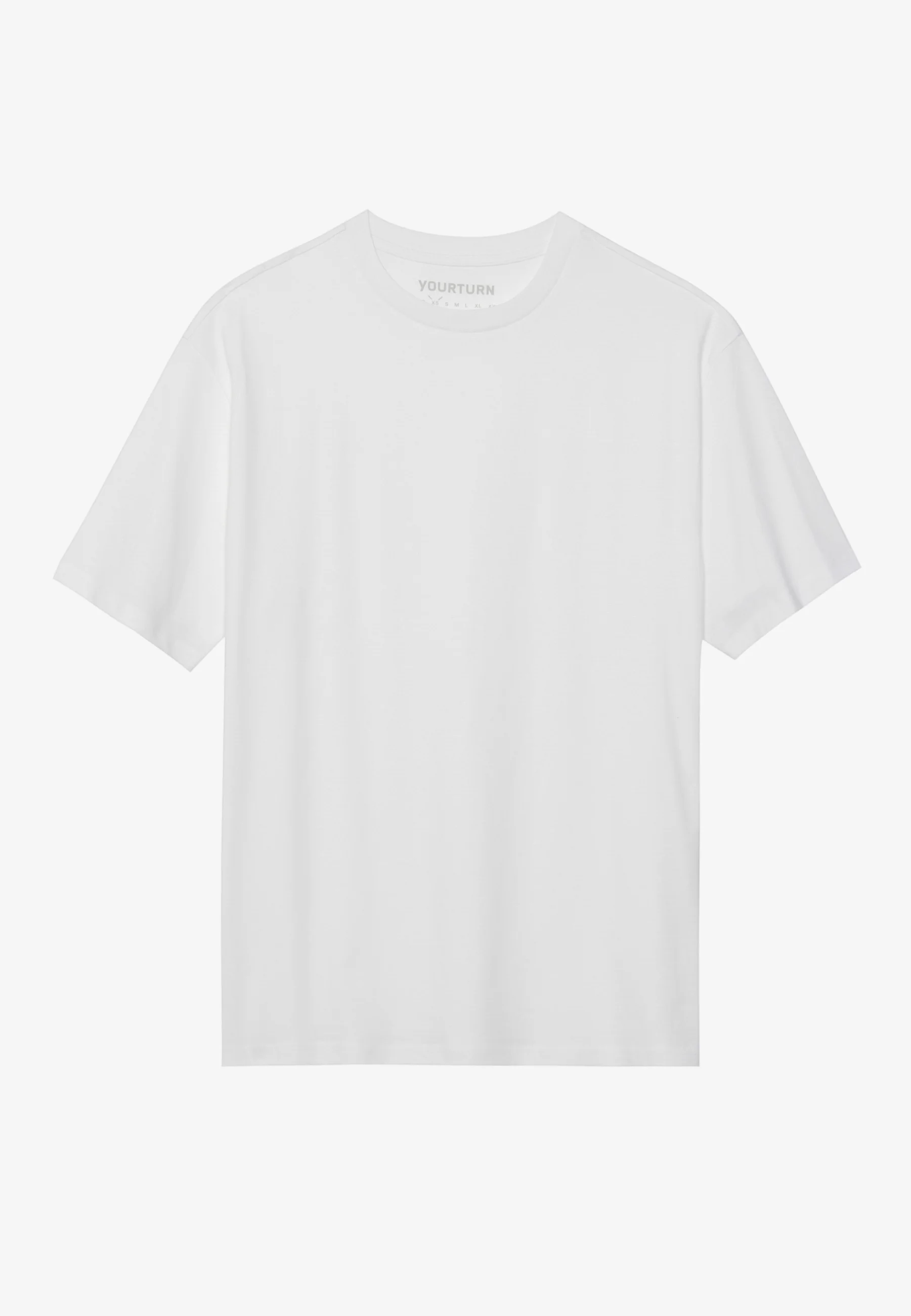 YOURTURN PACK DE 3 UNISEX - Camiseta básica