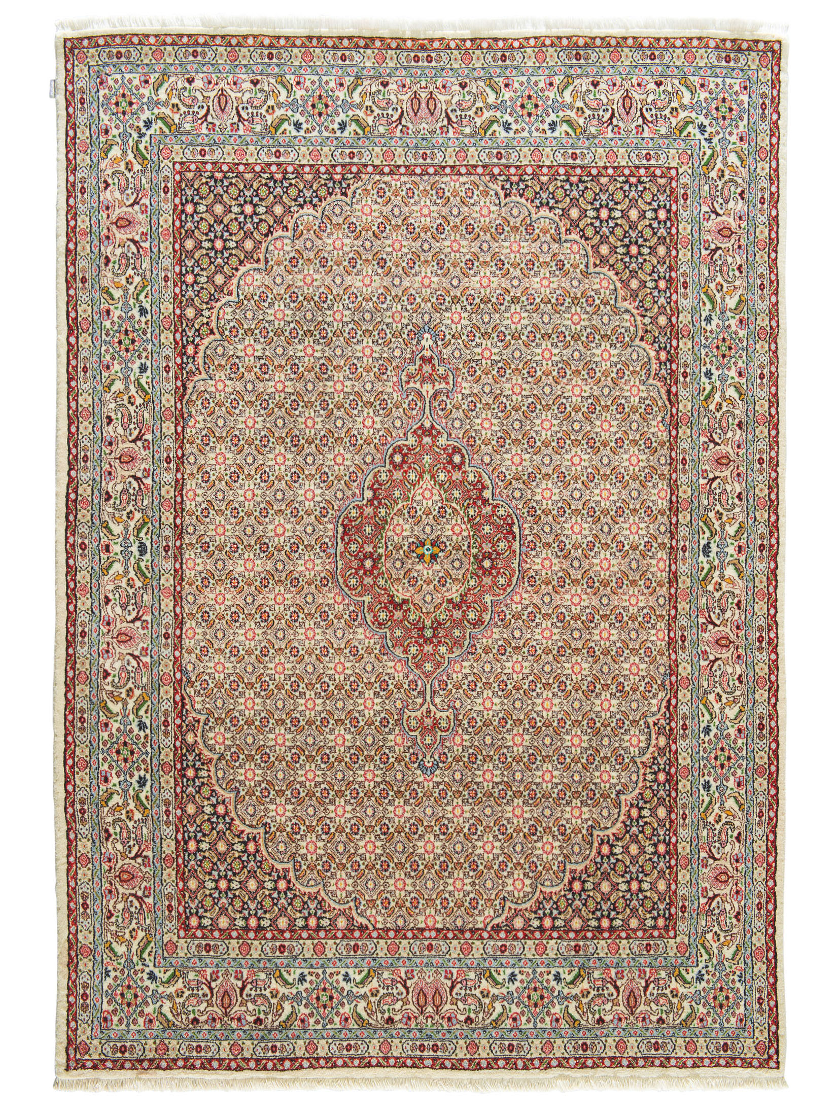 Moud Mahi ca. 168 x 238 cm, Unikat / Einzelstück