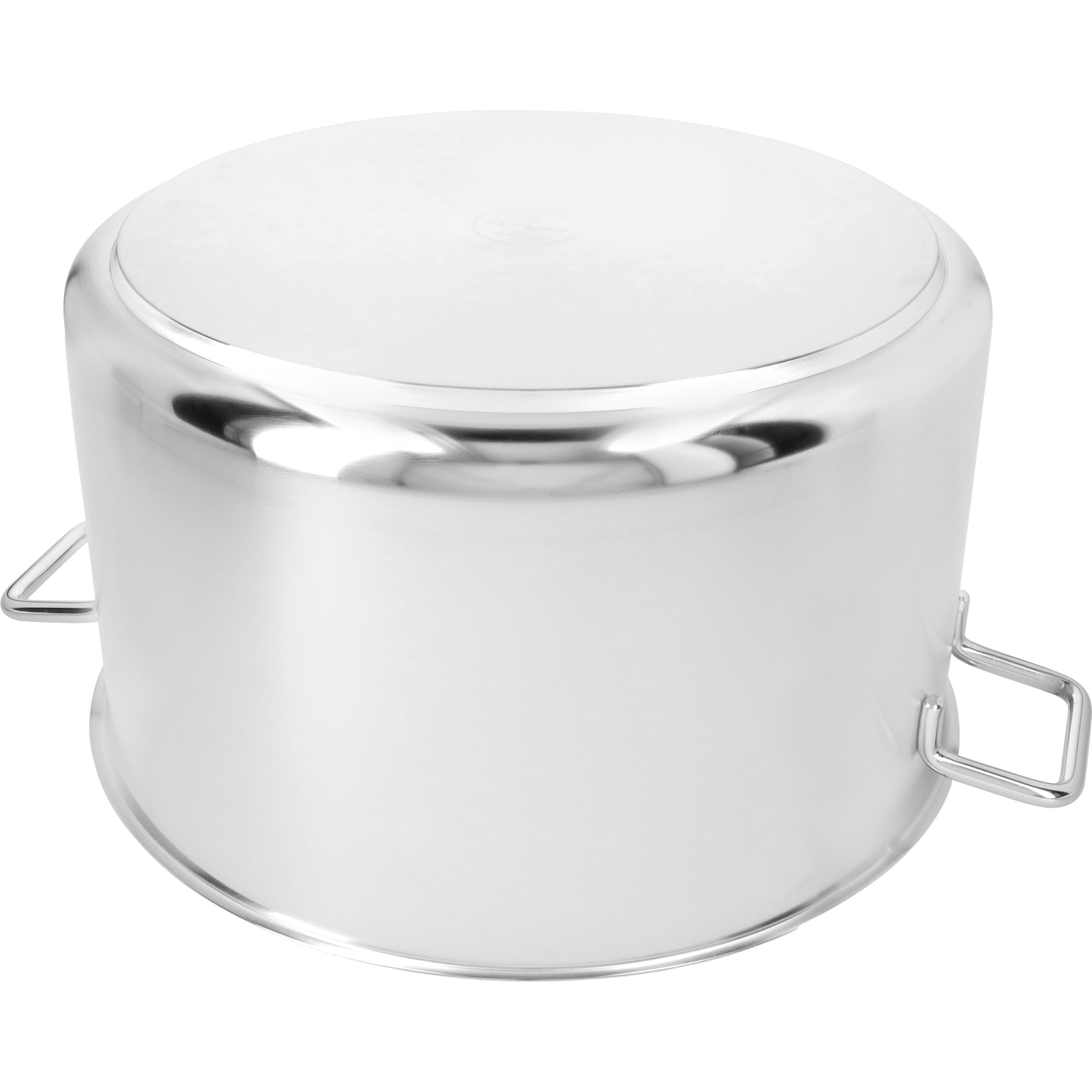 Bratentopf ohne Deckel 36 cm, 18/10 Edelstahl