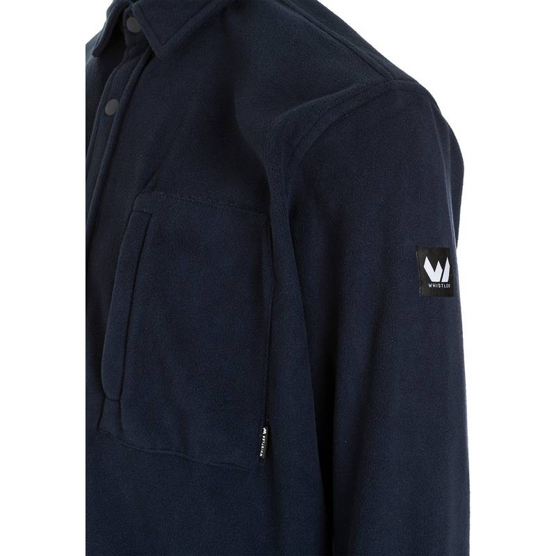 Whistler Enzo Langarmhemd Herren