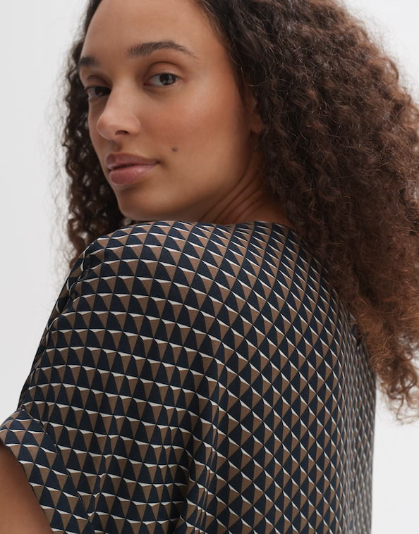 Shirtbluse Femka minimal