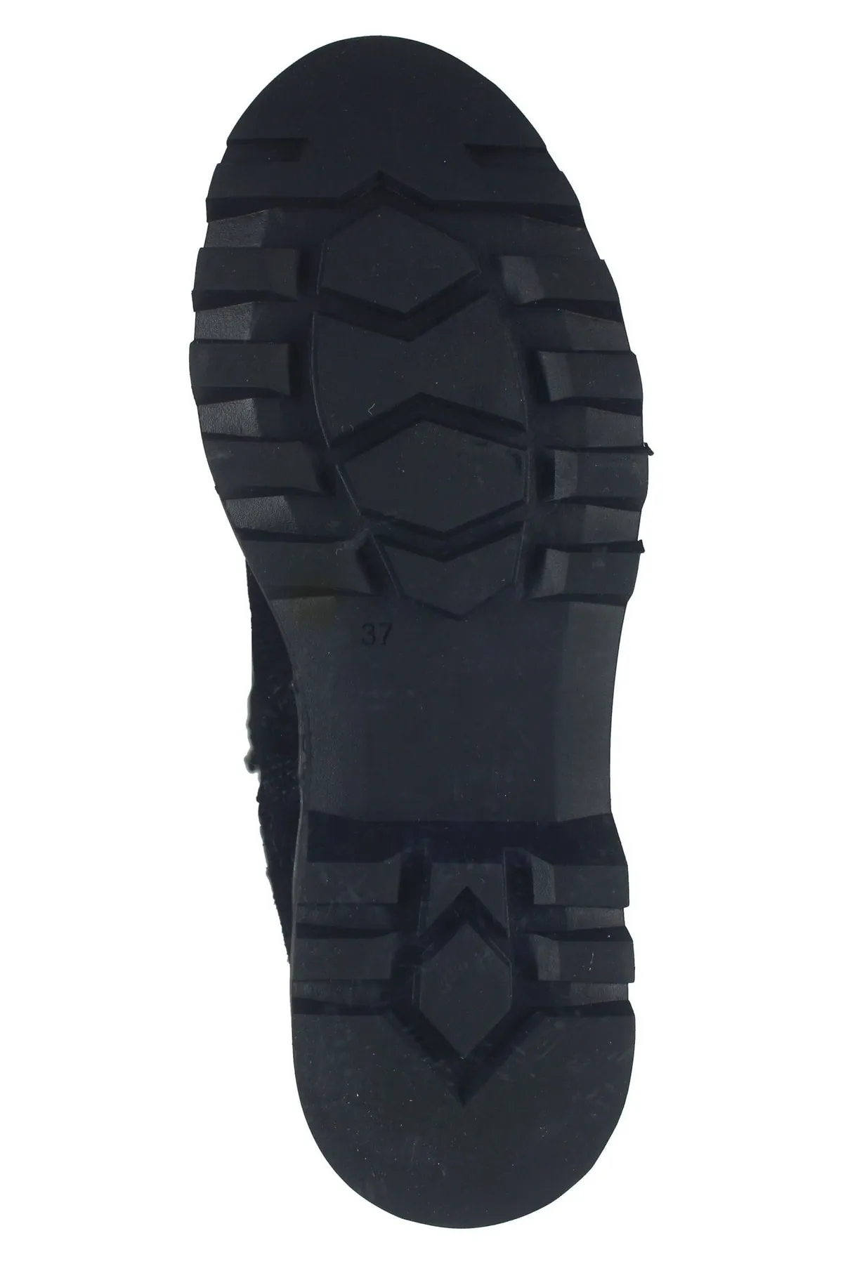 s.Oliver  Stiefel - Schwarz - Blockabsatz