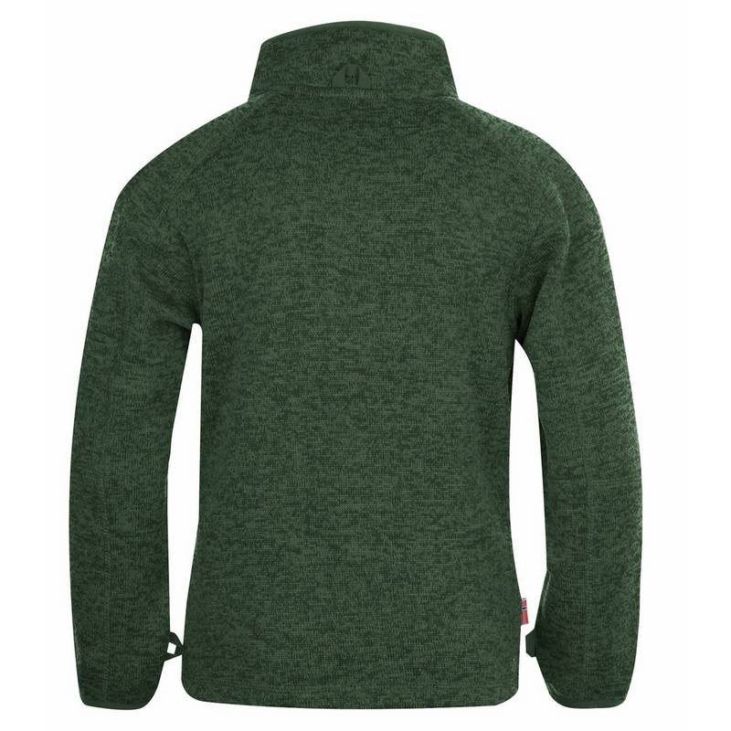 Trollkids Jondalen Fleecejacke Kinder