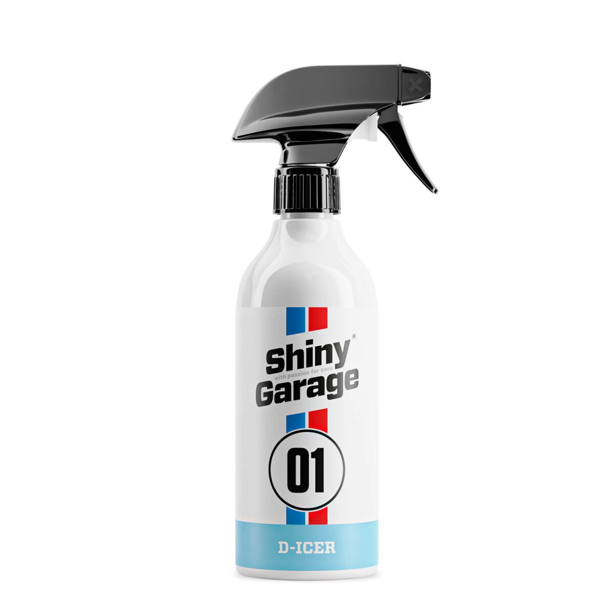Shiny Garage D-Icer V2.0 Enteisungsmittel 500ml