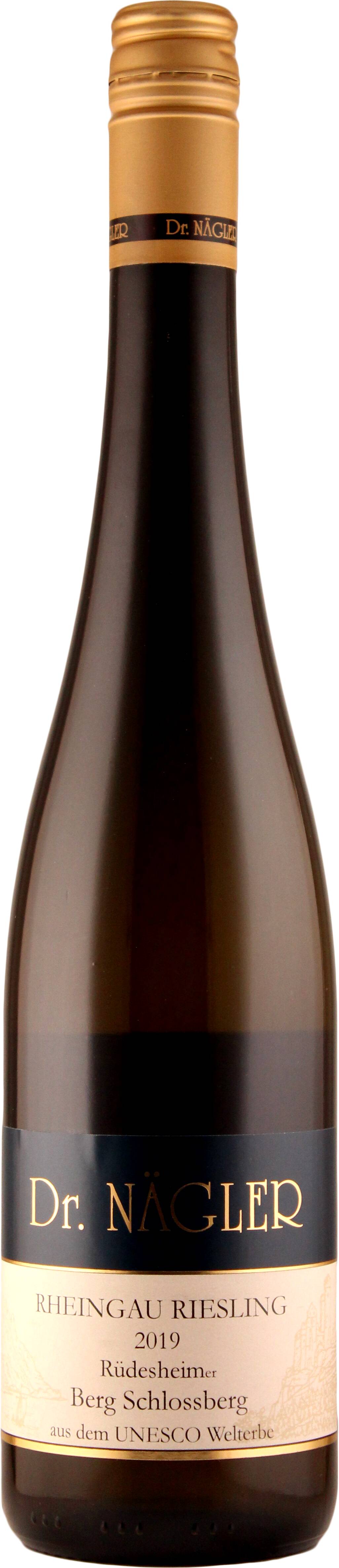 Weingut Dr. Nägler Rüdesheim Berg Schlossberg Alte Reben Große Lage