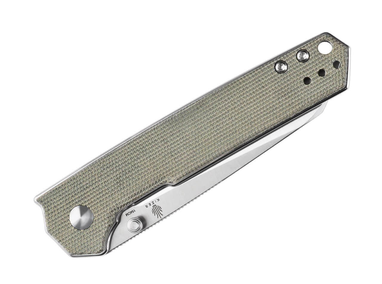 Domin Micarta Green