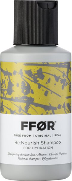 FFOER Re:Nourish Shampoo