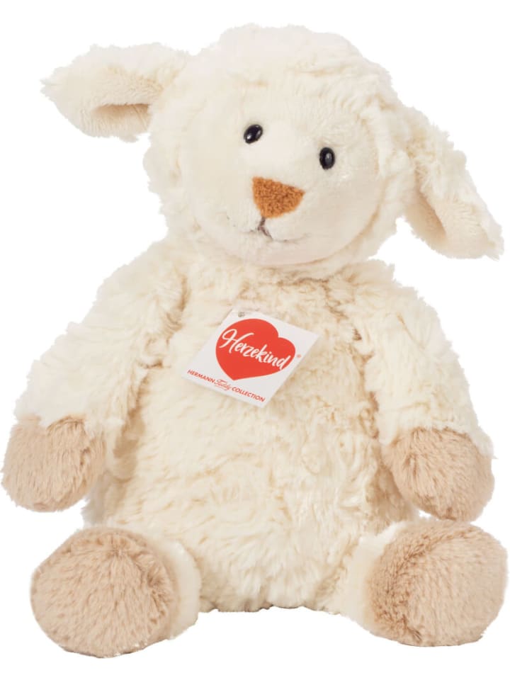 Teddy Hermann Kuscheltier Schäfchen Maggi, 27 cm, ab 6 Monate günstig kaufen onesize