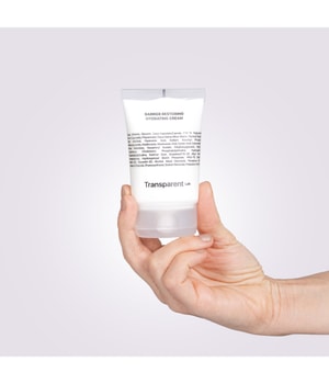 Transparent Lab Barrier Restoring Hydrating Cream Gesichtscreme-50 ml