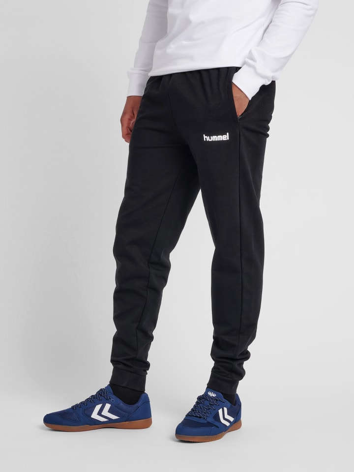 Hummel Hummel Hose Hmlgo Herren in BLACK günstig kaufen S