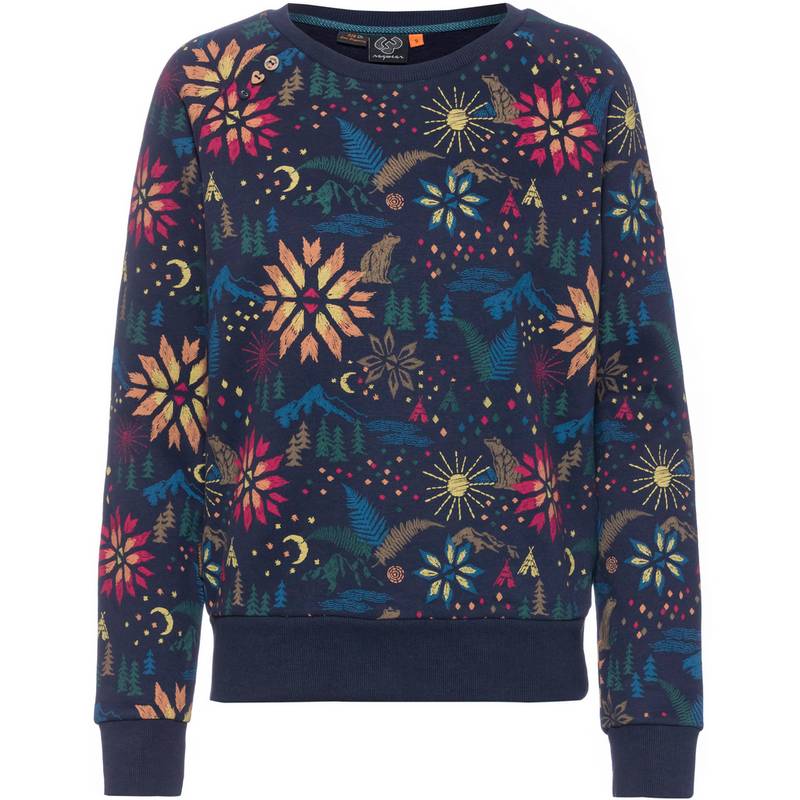 Ragwear Johanka Sweatshirt Damen