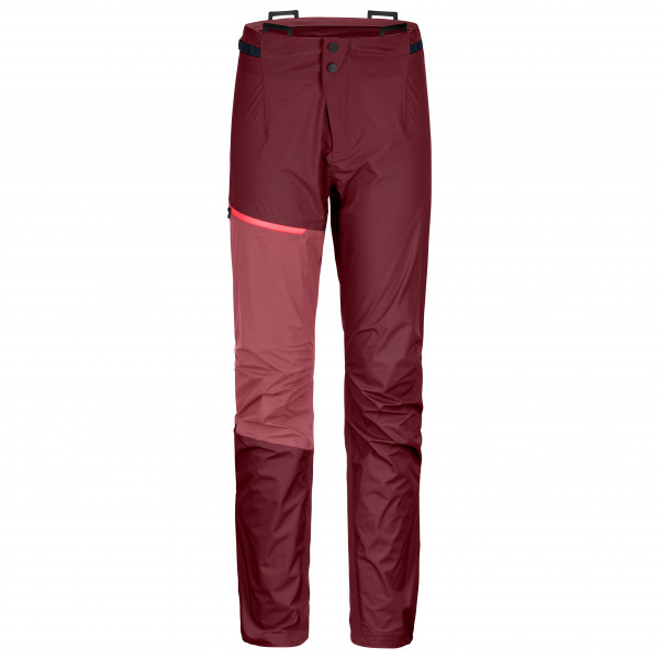 Ortovox - Women's Westalpen 3L Light Pants - Regenhose