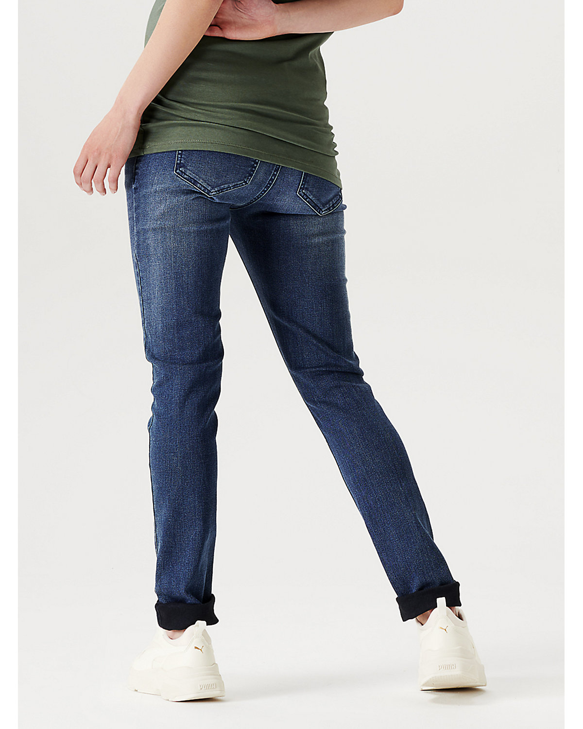 Skinny Umstandsjeans Austin Umstandsjeans