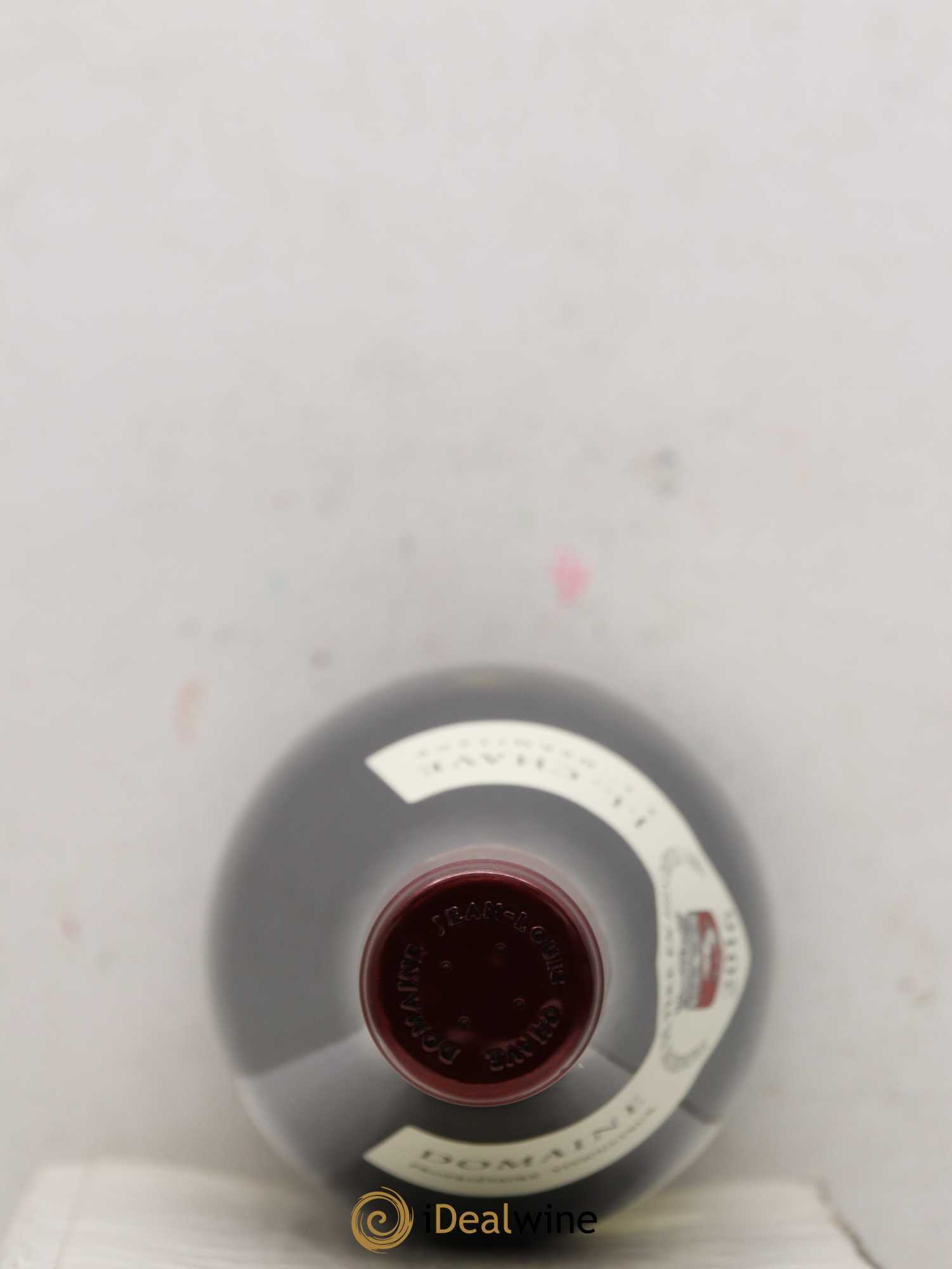 Hermitage Jean-Louis Chave  2016 - Lot de 1 Bouteille