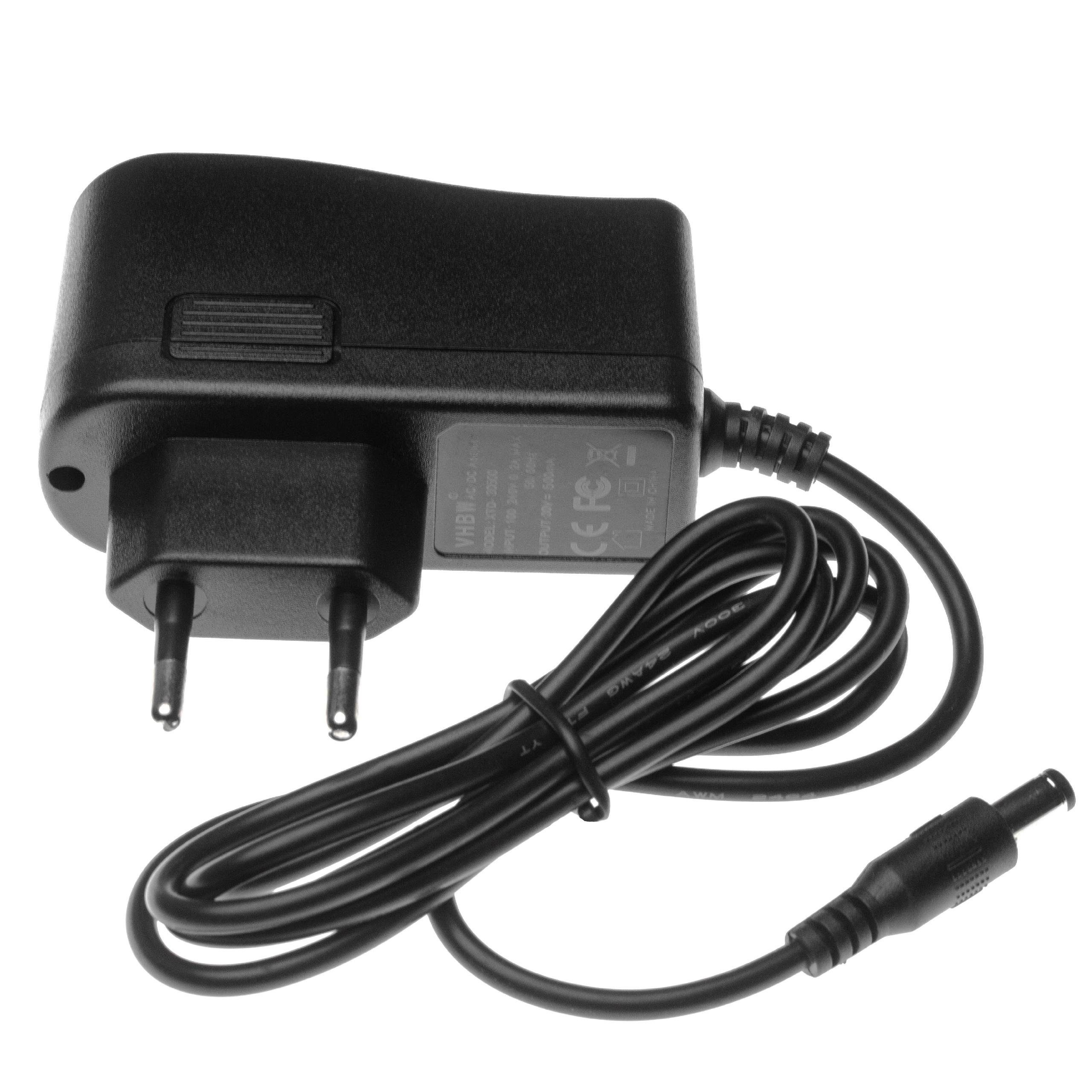 vhbw Saugroboter, passend für Bosch Athlet BBH6P25K/03, BBH6PZOO/01, BBH6PZOO/03, BCH6256N1/01 Staubsauger, Handstaubsauger, Akkusauger
