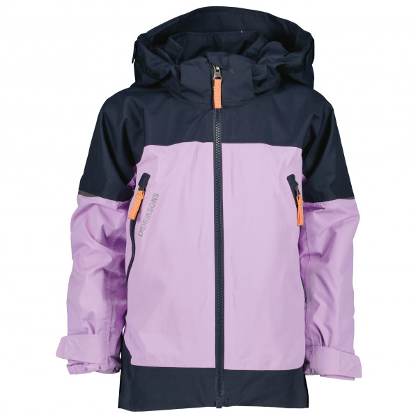 Didriksons - Kid's Ash Jacket 3 - Regenjacke