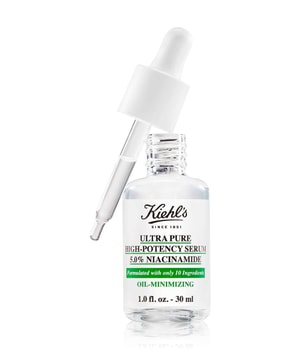 Kiehl's PURE SERUM 5% Niacinamide Gesichtsserum-30 ml