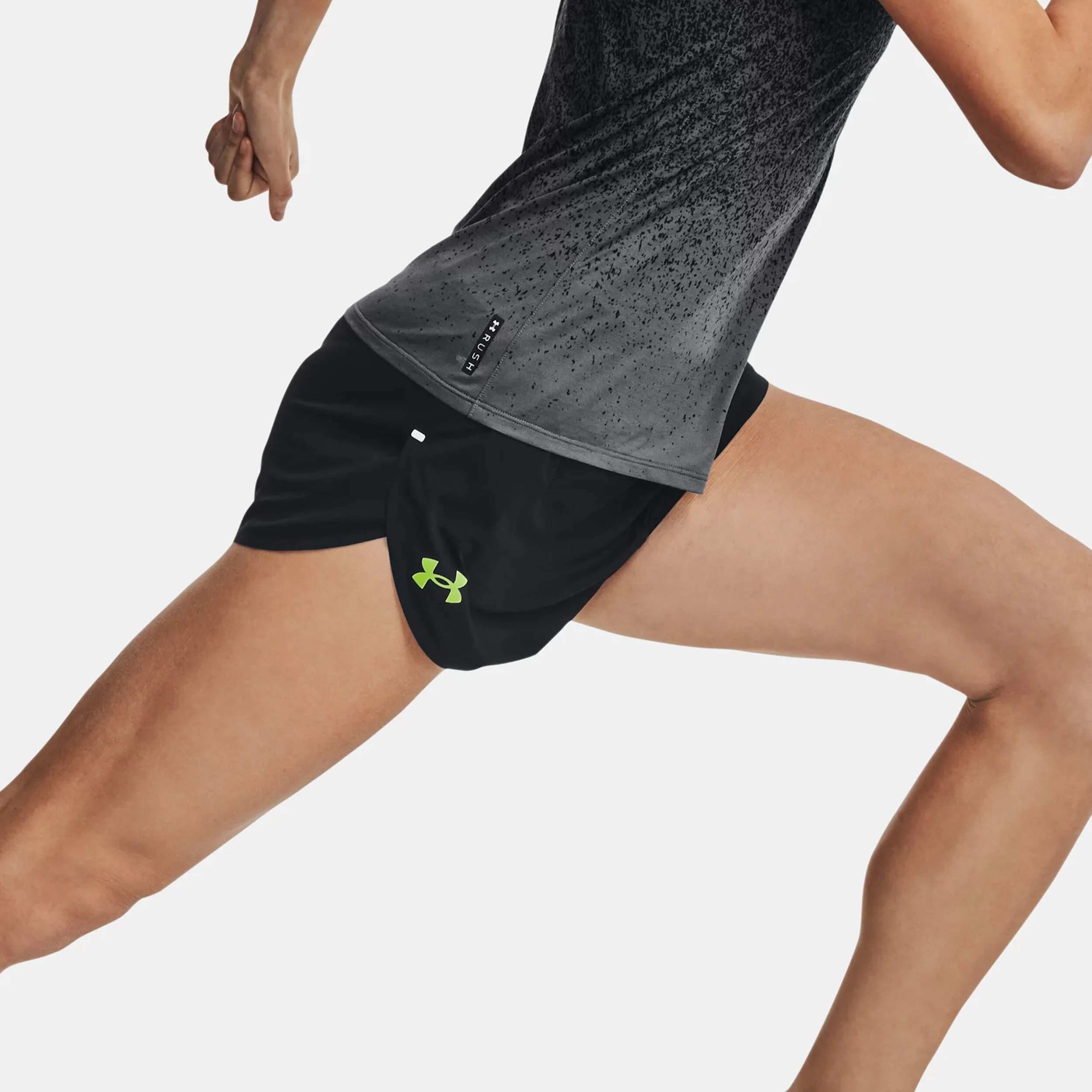 Lighter Than Air Shorts Damen - Schwarz