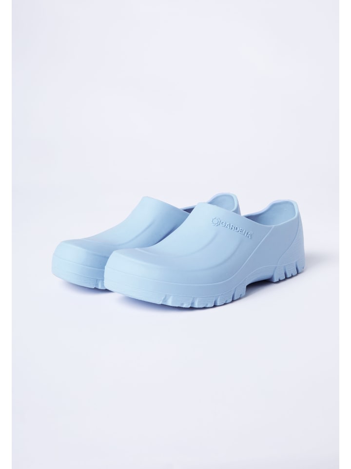 Gardena Gartenschuhe in Blau günstig kaufen