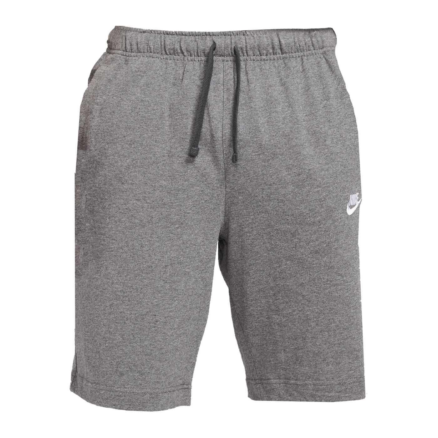 Nike Club Jersey Short Grau F071