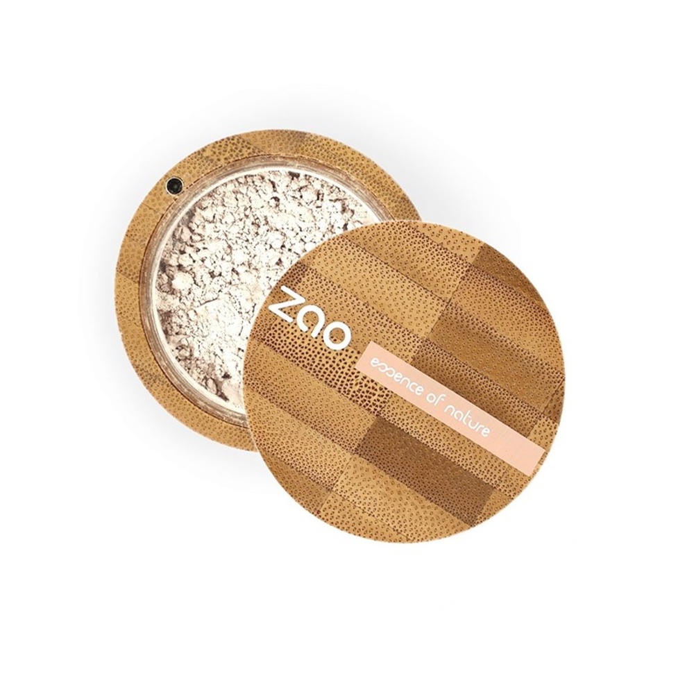 ZAO Bamboo Mineral Silk Poudre