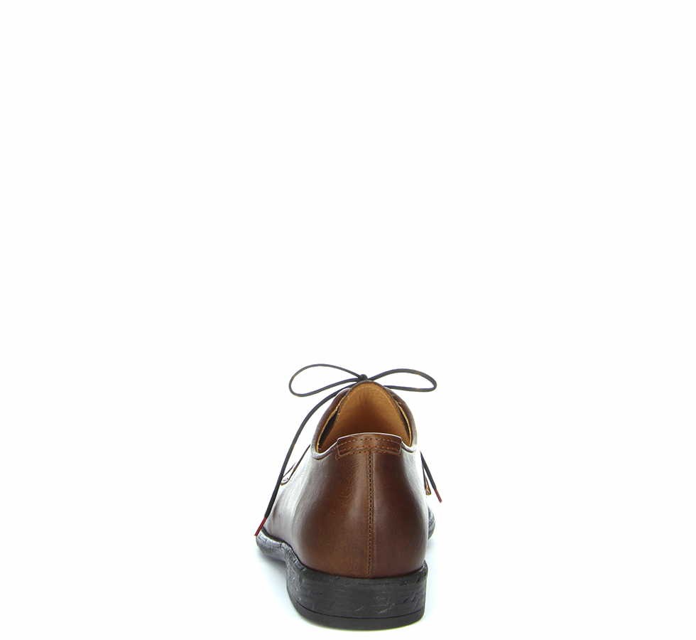THINK Business Schuhe braun