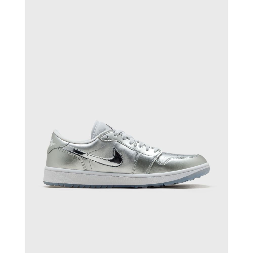 NIKE JORDAN 1 Low Golf FD6848-001 / grau