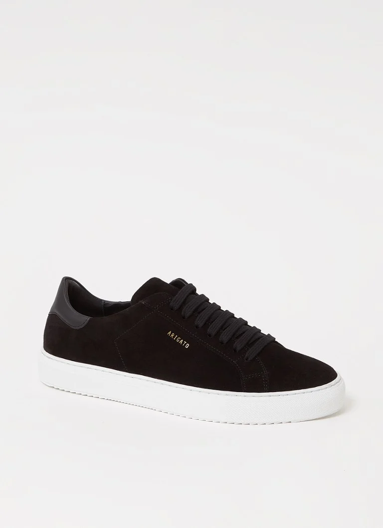 Baskets en daim Axel Arigato Clean 90