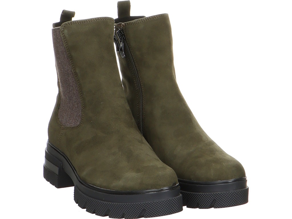 CAPRICE Stiefel khaki