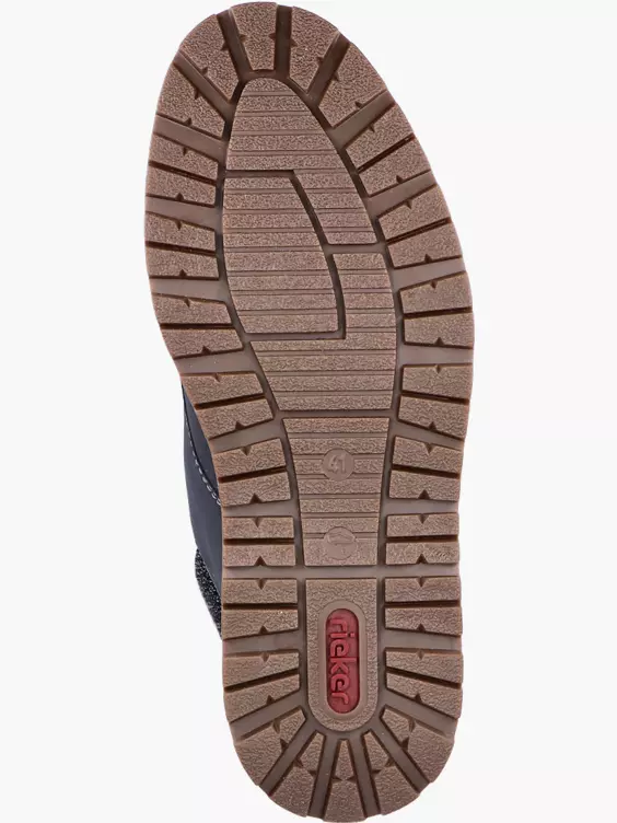 Rieker Herren Schnürstiefel
