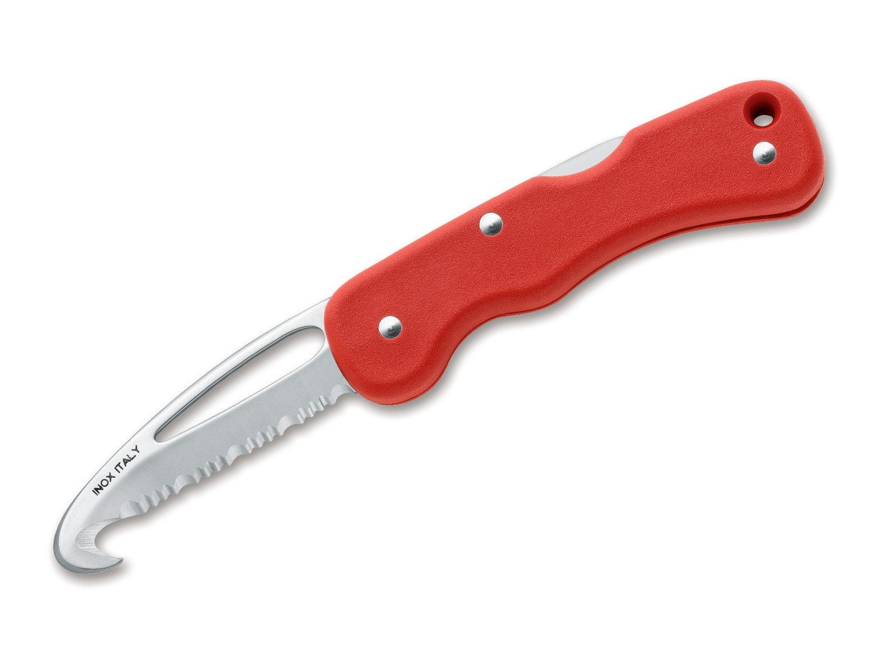 697 SOS Red