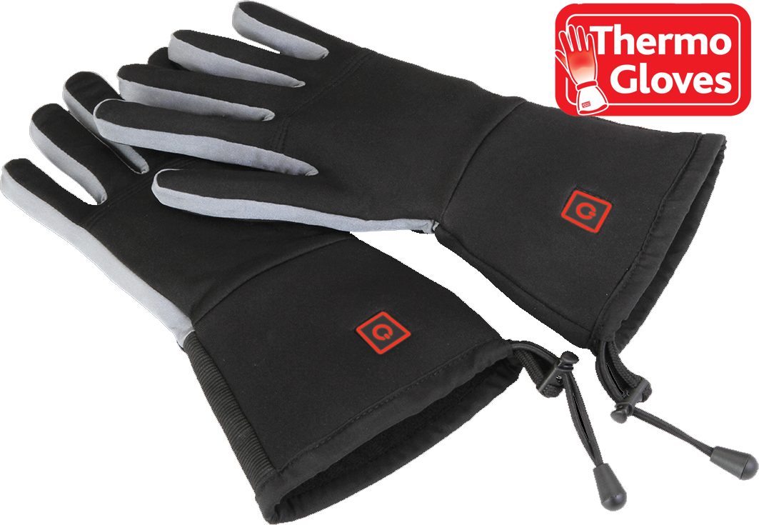 Thermo Skihandschuhe Thermo Gloves beheizbare Handschuhe