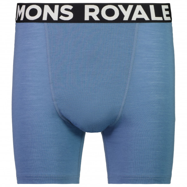 Mons Royale - Hold 'em Boxer - Merinounterwäsche