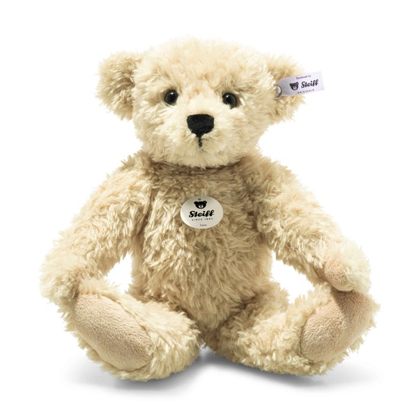 Luca Teddybär, 30 cm, beige